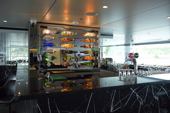 Entertainment on Scenic Azure